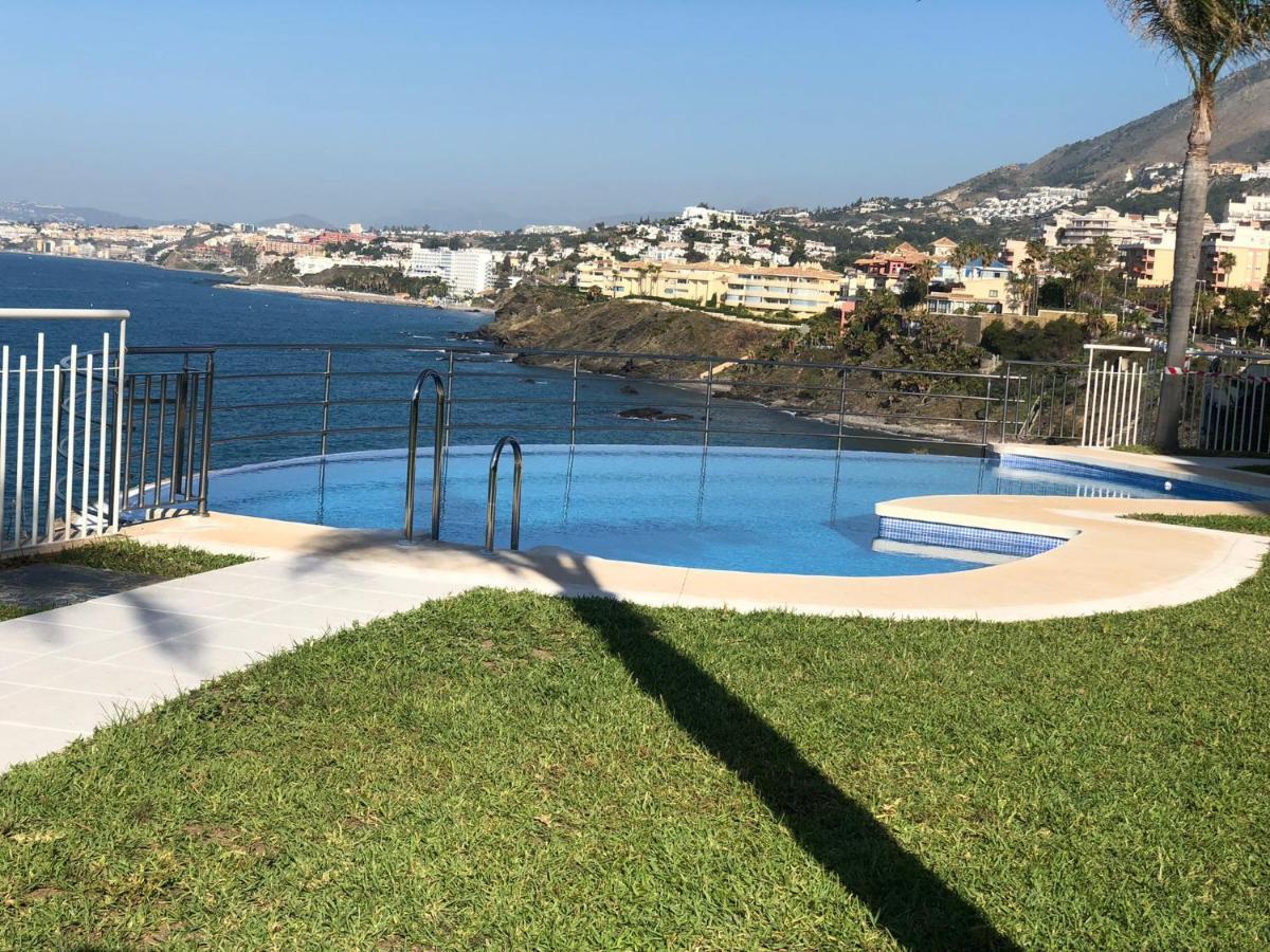 Appartamento La Nina Del Mar Benalmádena Esterno foto