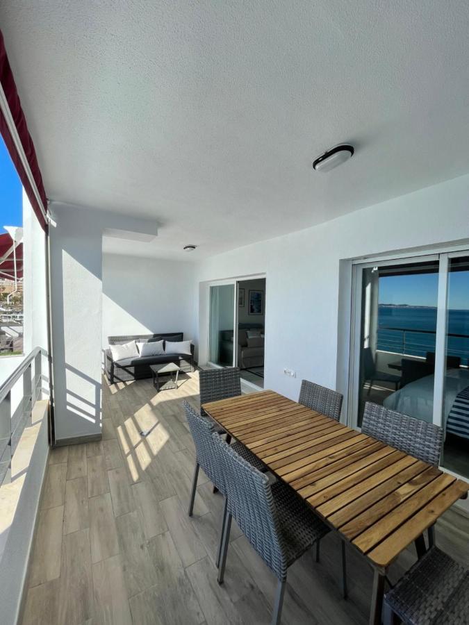 Appartamento La Nina Del Mar Benalmádena Esterno foto
