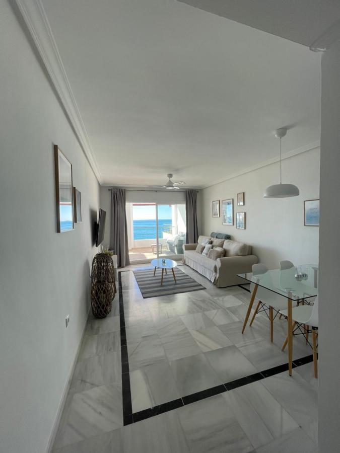 Appartamento La Nina Del Mar Benalmádena Esterno foto