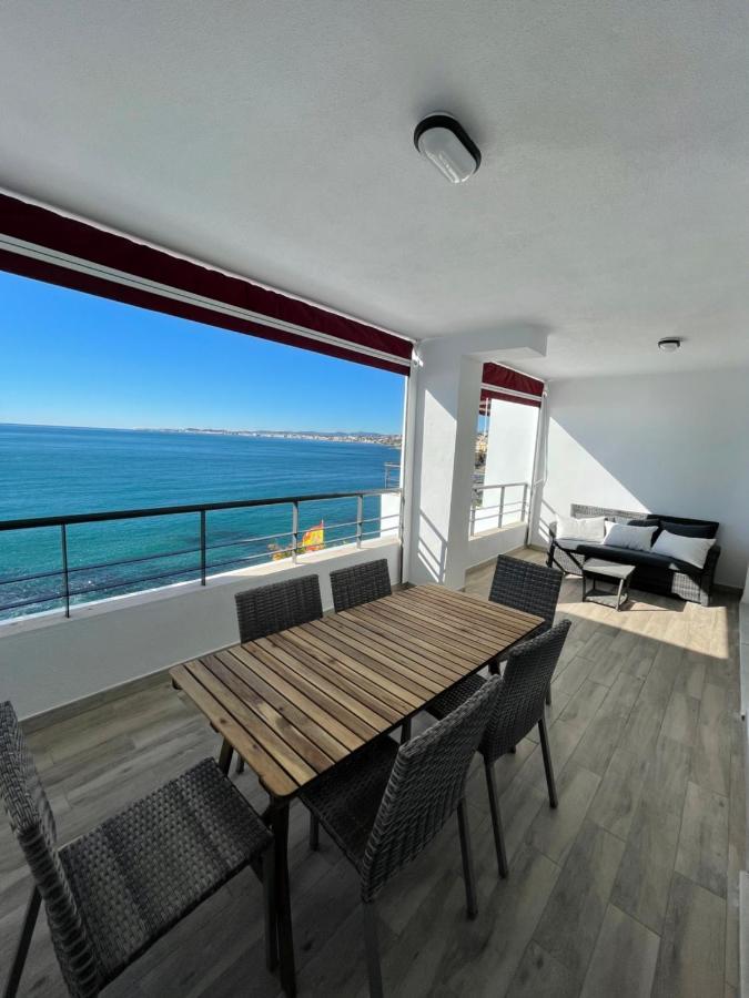 Appartamento La Nina Del Mar Benalmádena Esterno foto