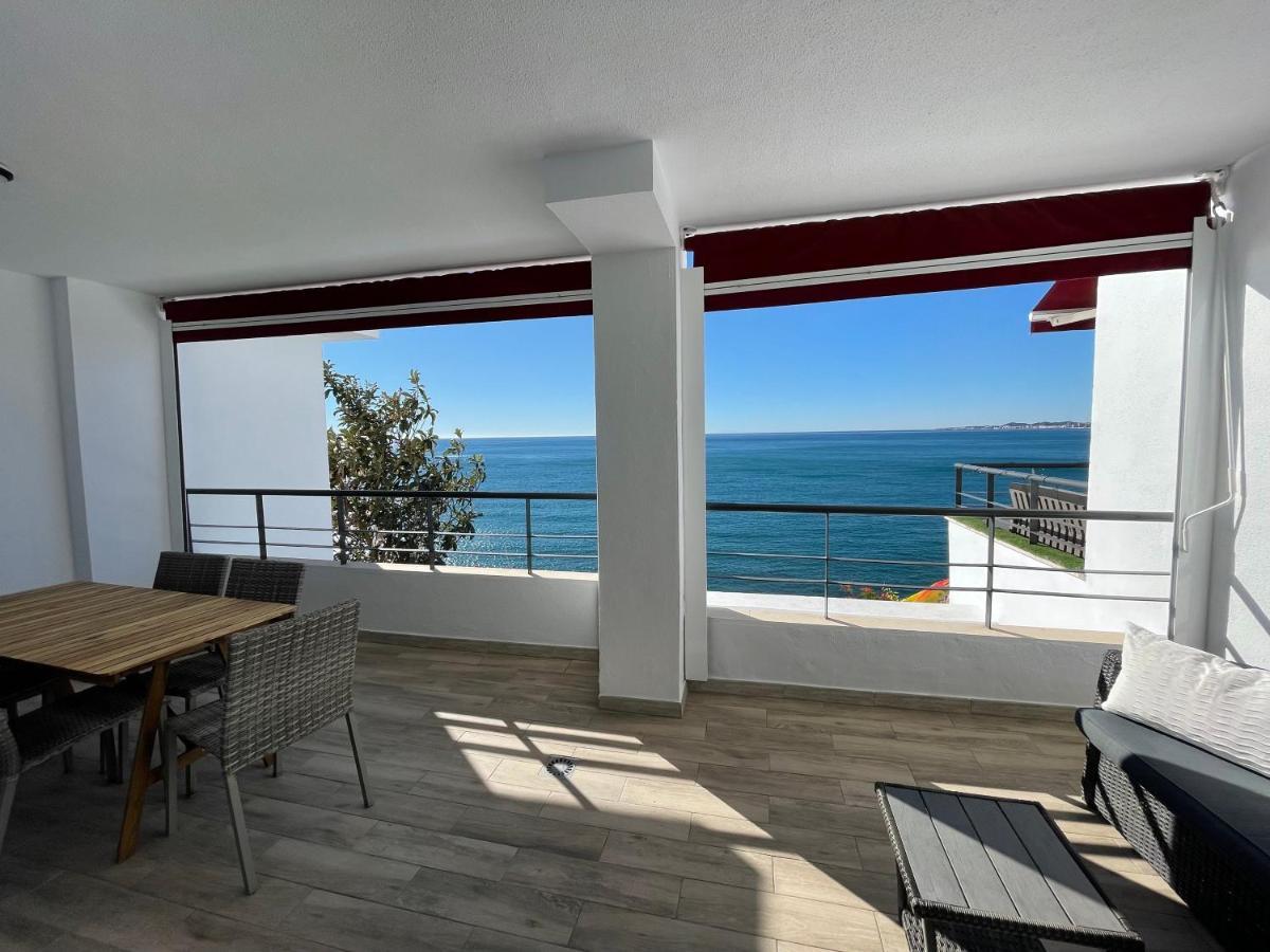 Appartamento La Nina Del Mar Benalmádena Esterno foto