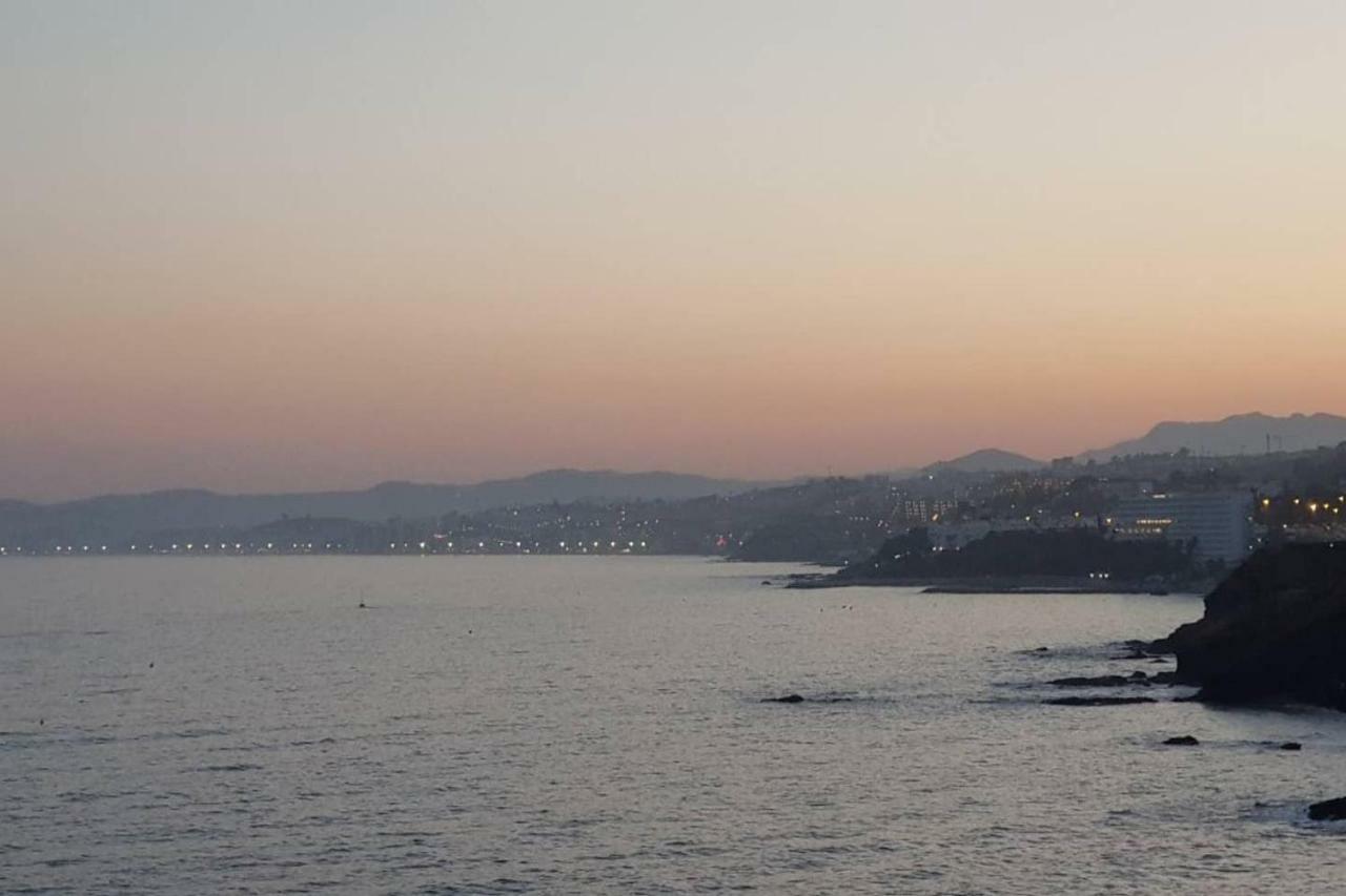 Appartamento La Nina Del Mar Benalmádena Esterno foto