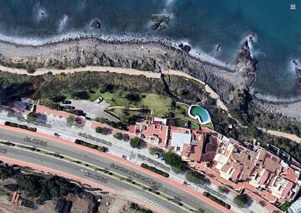 Appartamento La Nina Del Mar Benalmádena Esterno foto