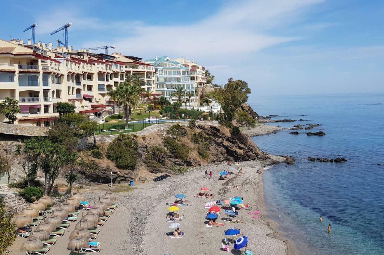 Appartamento La Nina Del Mar Benalmádena Esterno foto