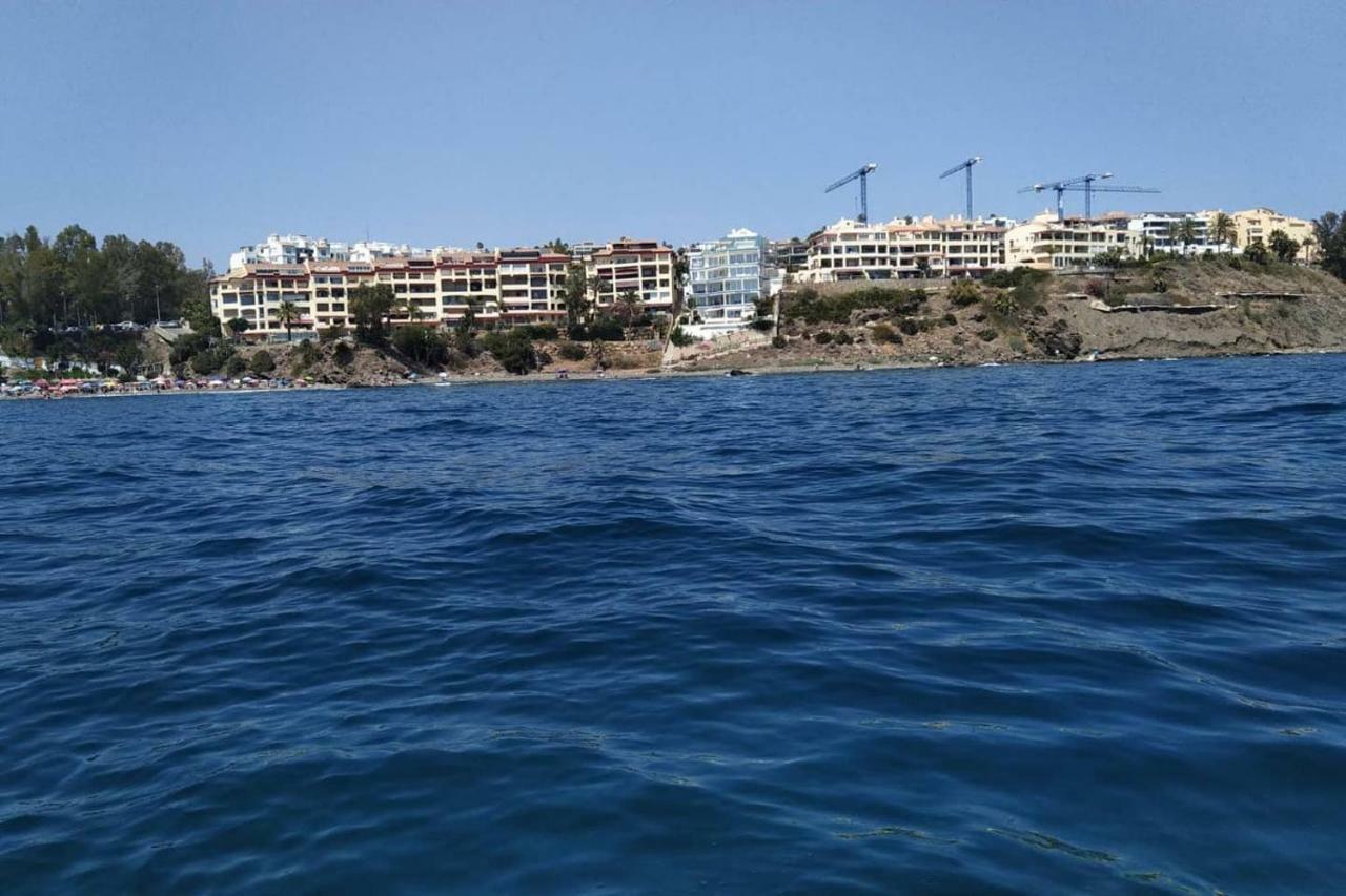 Appartamento La Nina Del Mar Benalmádena Esterno foto