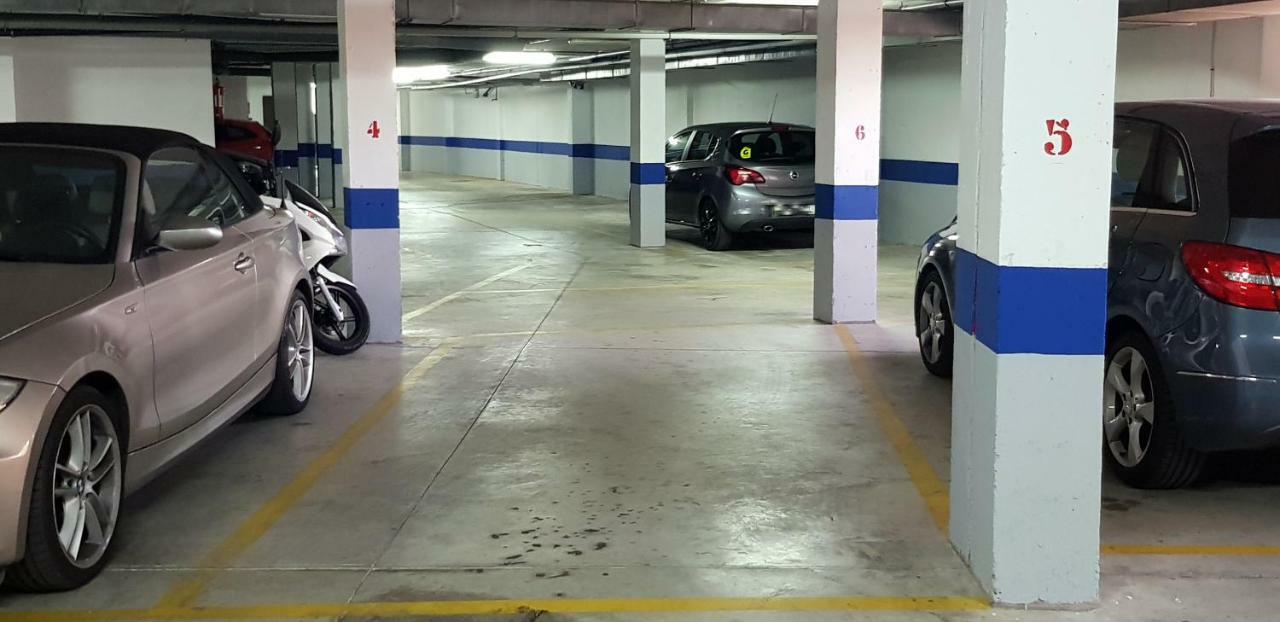 Appartamento La Nina Del Mar Benalmádena Esterno foto