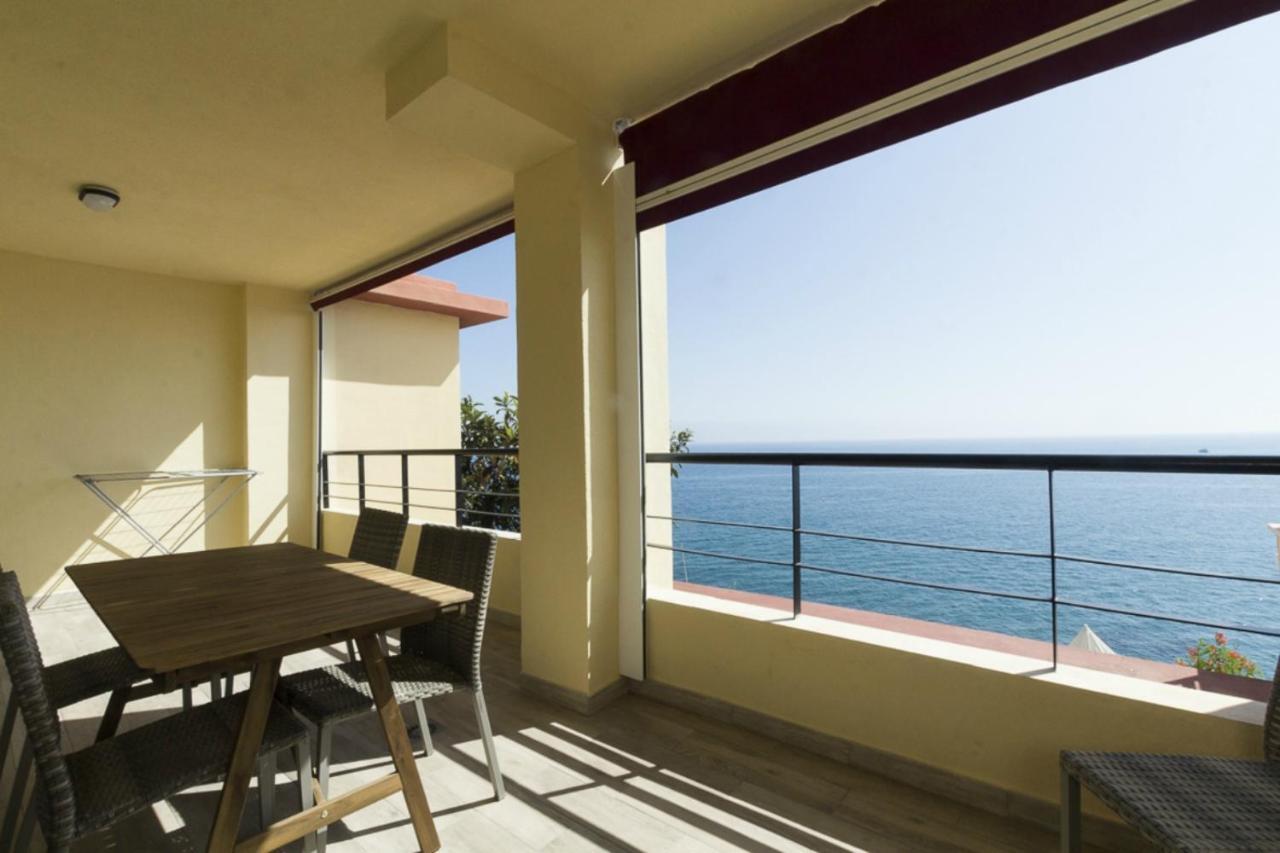 Appartamento La Nina Del Mar Benalmádena Esterno foto